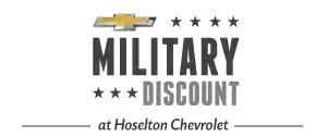 Hoselton Military Discount