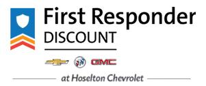 Hoselton Military Discount